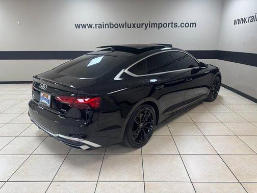 2024 Audi A5 Sportback S line Premium Plus