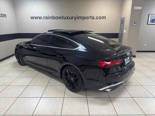 2024 Audi A5 Sportback S line Premium Plus