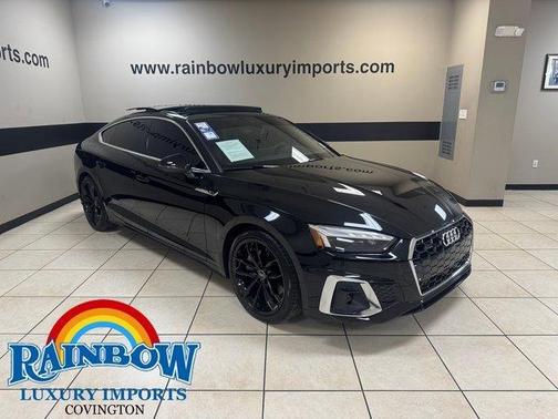 2024 Audi A5 Sportback S line Premium Plus