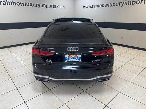 2024 Audi A5 Sportback S line Premium Plus