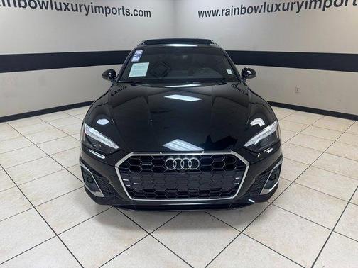 2024 Audi A5 Sportback S line Premium Plus