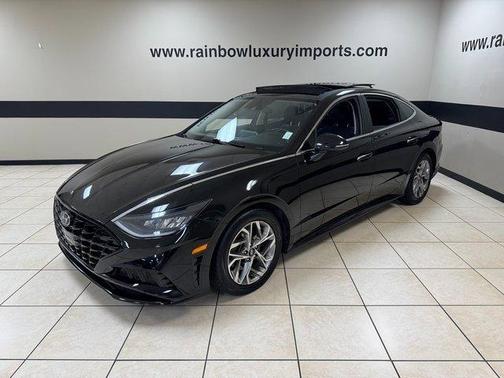 2021 Hyundai SONATA SEL