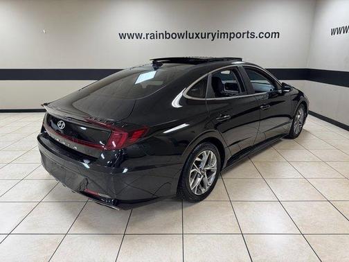 2021 Hyundai SONATA SEL