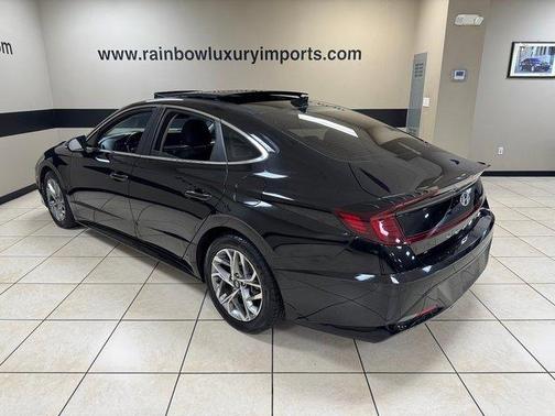 2021 Hyundai SONATA SEL