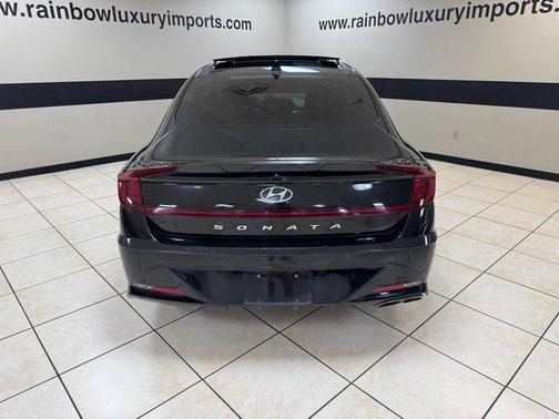 2021 Hyundai SONATA SEL