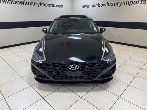 2021 Hyundai SONATA SEL