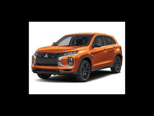 White Diamond 2026 Mitsubishi Outlander Sport 2.0 LE