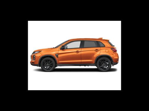 White Diamond 2026 Mitsubishi Outlander Sport 2.0 LE