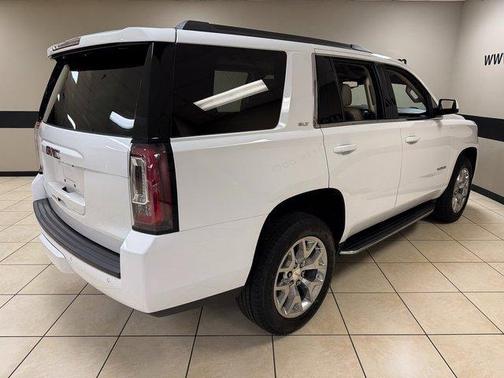 2020 GMC Yukon SLT Standard Edition