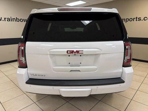 2020 GMC Yukon SLT Standard Edition