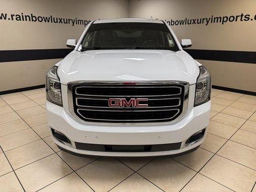 2020 GMC Yukon SLT Standard Edition