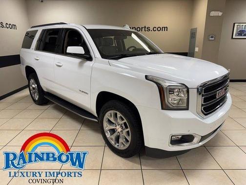 2020 GMC Yukon SLT Standard Edition