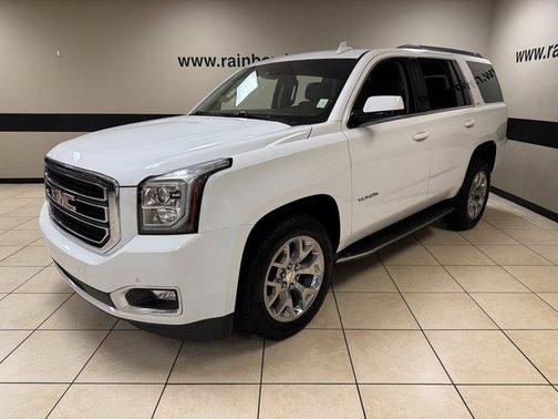 2020 GMC Yukon SLT Standard Edition