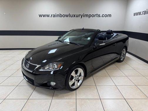 2011 Lexus IS 350C Base