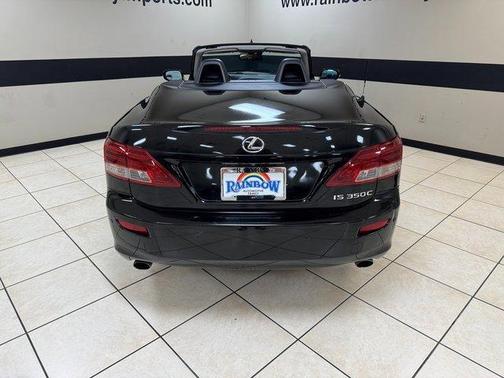 2011 Lexus IS 350C Base