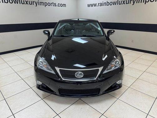2011 Lexus IS 350C Base