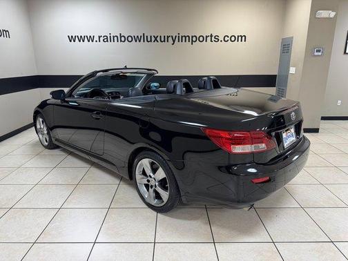2011 Lexus IS 350C Base