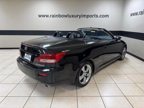 2011 Lexus IS 350C Base