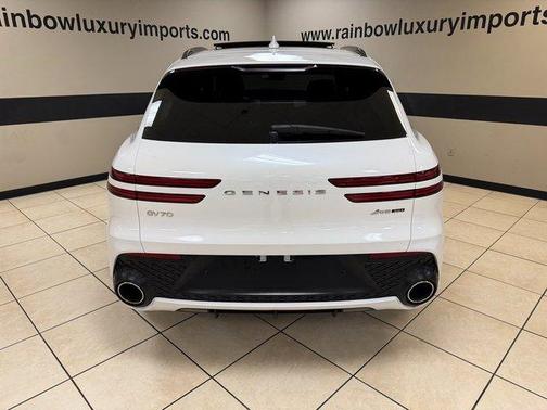 2024 Genesis GV70 3.5T Sport
