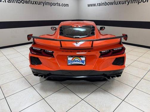 2021 Chevrolet Corvette Stingray w/3LT
