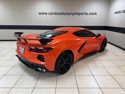 2021 Chevrolet Corvette Stingray w/3LT