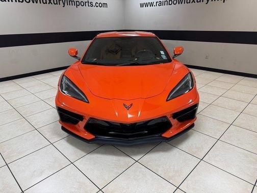 2021 Chevrolet Corvette Stingray w/3LT