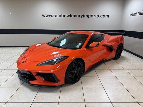 2021 Chevrolet Corvette Stingray w/3LT
