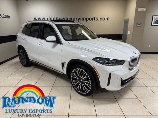 2025 BMW X5 sDrive40i