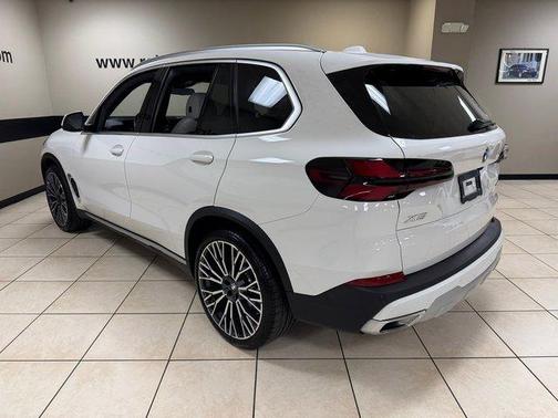 2025 BMW X5 sDrive40i