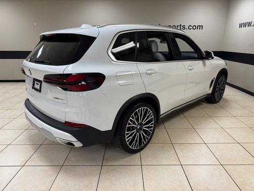 2025 BMW X5 sDrive40i