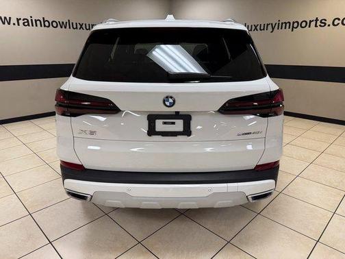 2025 BMW X5 sDrive40i