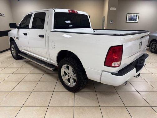 2018 RAM 1500 Express