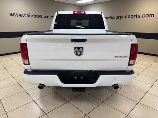 2018 RAM 1500 Express