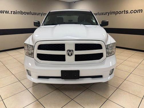 2018 RAM 1500 Express