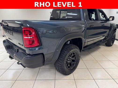 2025 RAM 1500 RHO