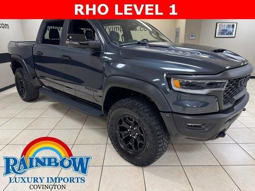 2025 RAM 1500 RHO