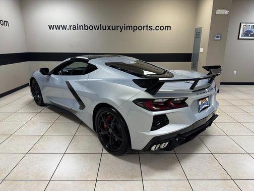 2021 Chevrolet Corvette Stingray w/2LT