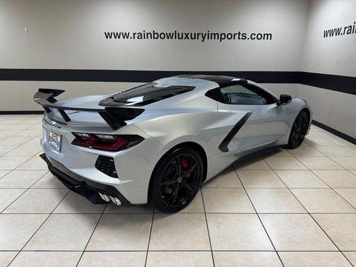 2021 Chevrolet Corvette Stingray w/2LT