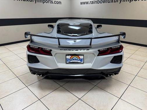 2021 Chevrolet Corvette Stingray w/2LT