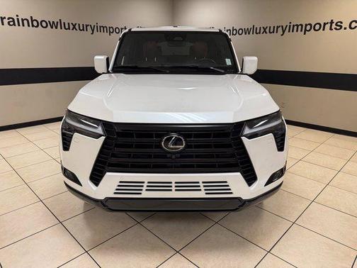 2024 Lexus GX 550 550 PREMIUM+