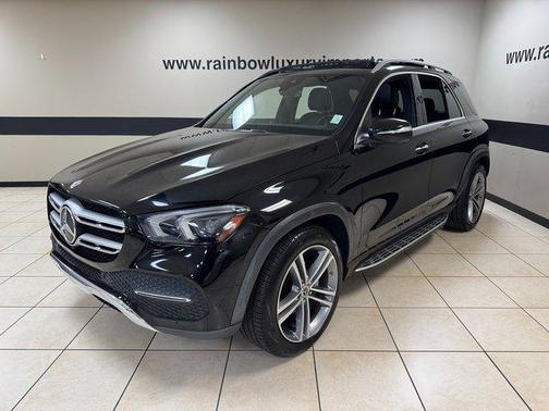 2022 Mercedes-Benz GLE 350 Base
