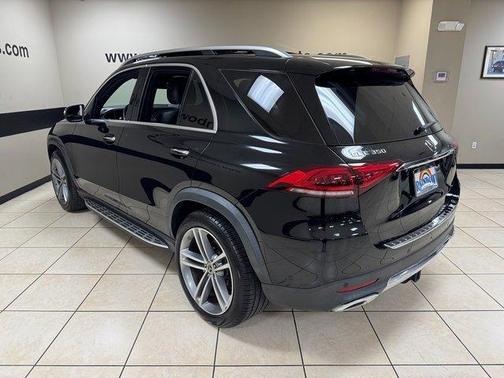 2022 Mercedes-Benz GLE 350 Base