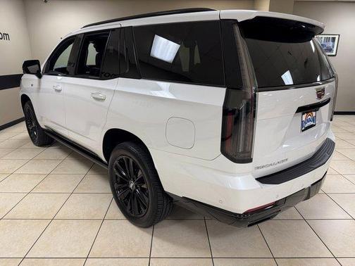 2025 Cadillac Escalade Sport