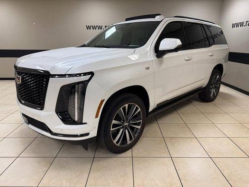 2025 Cadillac Escalade Sport