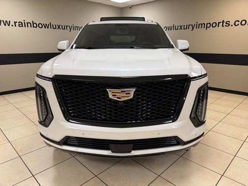 2025 Cadillac Escalade Sport