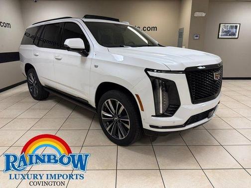 2025 Cadillac Escalade Sport
