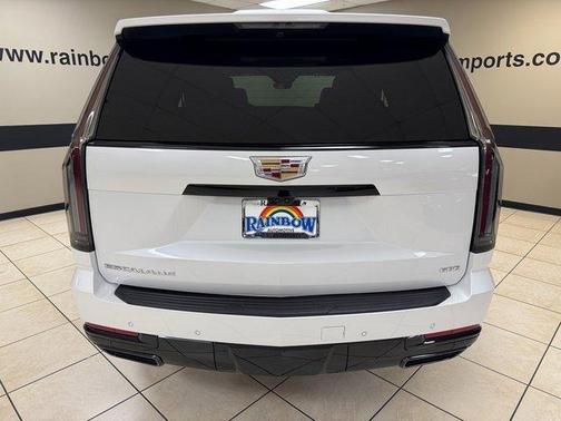 2025 Cadillac Escalade Sport