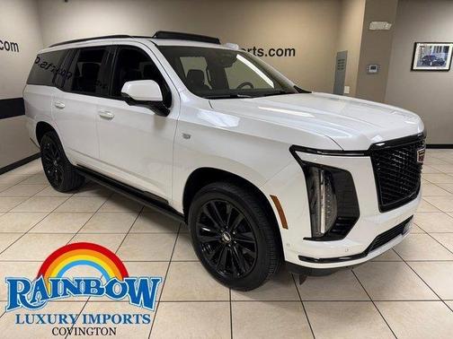 2025 Cadillac Escalade Sport