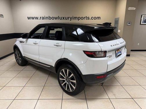 2016 Land Rover Range Rover Evoque HSE