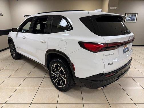 2025 Buick Enclave Sport Touring